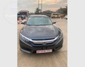 Honda Civic 2018 Model