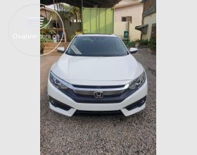 Honda Civic 2018 Model
