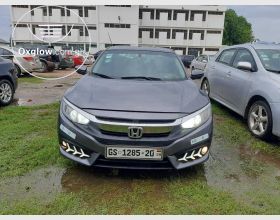 Honda Civic 2018 Model