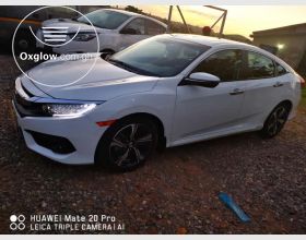 Honda Civic 2018 Model