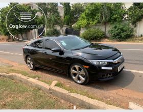 Honda Civic 2018 Model