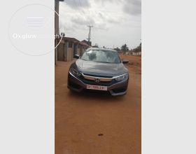 Honda Civic 2018 Unregistered 