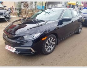 Honda Civic 2020 Model