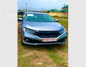 Honda Civic 2020 Model