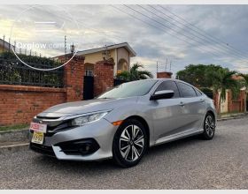 Honda Civic EX 2017 Model