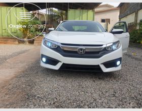 Honda Civic EX 2018