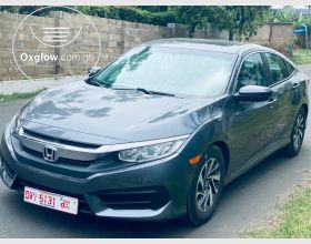 Honda Civic EX 2018 Model