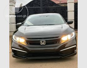 Honda Civic EX 2019 Model