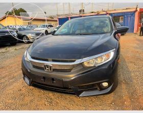 Honda Civic EX-T 2016 Model