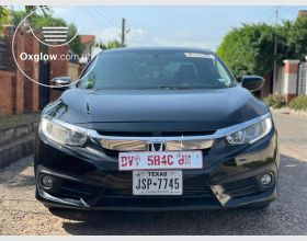 Honda Civic EX-T 2017 Model