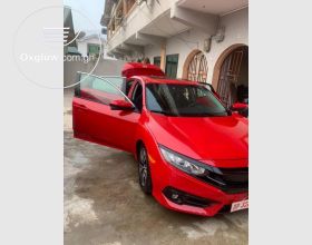 Honda Civic EXL 2017 Model