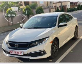 Honda Civic EXL 2019 Model