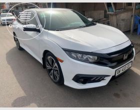 Honda Civic EXL Full Option