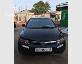 Honda Civic For Sale
