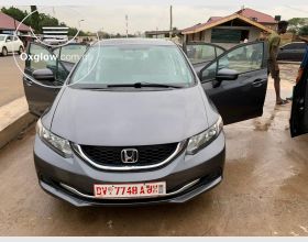 Honda Civic LX 2014 Model