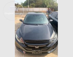 Honda Civic Sport 2019 Model