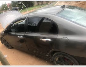 Honda Civic Sports 2008 Model