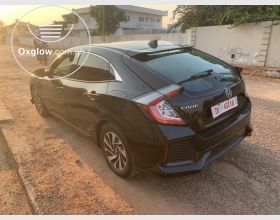 Honda Civic Sports Hatchback 2017 Model
