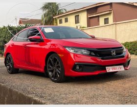 Honda Civic Sports Hatchback 2019 Model
