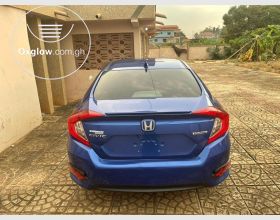 Honda Civic Touring 2014 Model