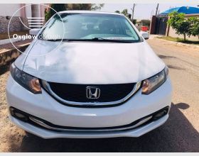 Honda Civic Touring 2014