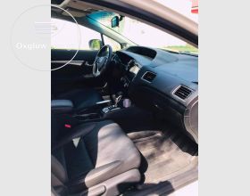 Honda Civic Touring 2014 Model