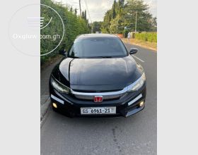Honda Civic Touring 2016 Model