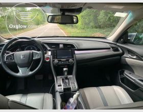 Honda Civic touring 2017