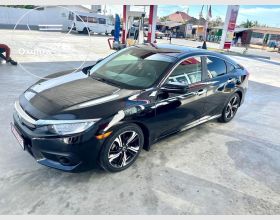 Honda Civic Touring 2017 Model