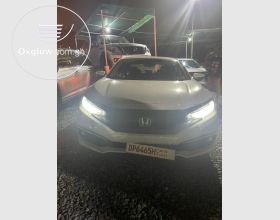 Honda Civic Touring 2020 Model