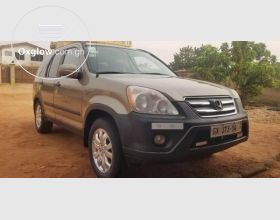 Honda CR-V 2004 model