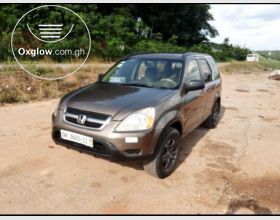 Honda CR-V 2005 Model