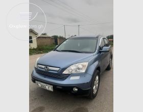 Honda CR-V 2007 Model