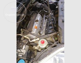 Honda CR-V 2010 Model