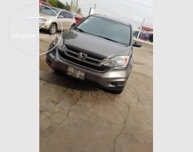 Honda CR-V 2010 Model