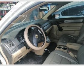 Honda CR-V 2010 Model