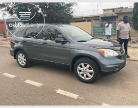 Honda CR-V 2011 Model