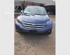 Honda CR-V 2012 Model