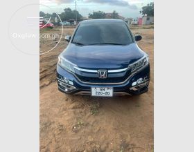 Honda CR-V 2016 Model