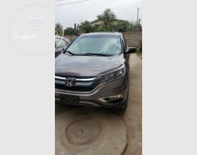 Honda CR-V 2016 Model