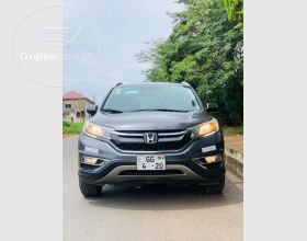Honda CR-V 2016 Model