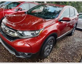 HONDA CR-V 2018 MODEL