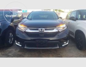 Honda CR-V 2018 Model