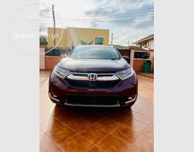 Honda CR-V 2018 Model
