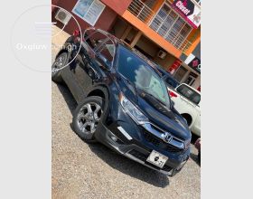 Honda CR-V 2019 Model