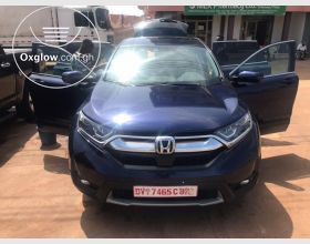 Honda CR-V 2019 Model