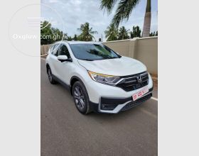 Honda CR-V 2020 Model