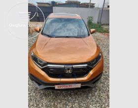 Honda CR-V 2020 Model