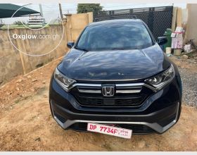Honda CR-V 2020 Model