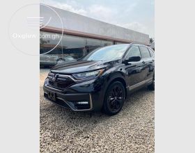 Honda CR-V 2021 Model BLACK EDITION